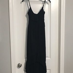 Express high low maxi